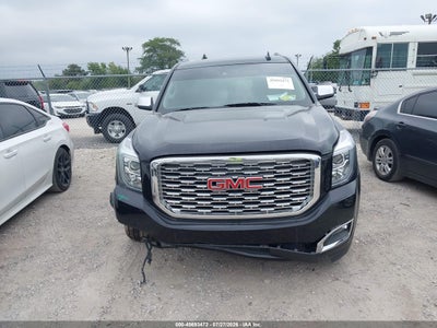 GMC YUKON