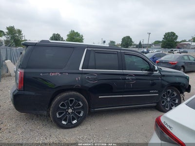 GMC YUKON