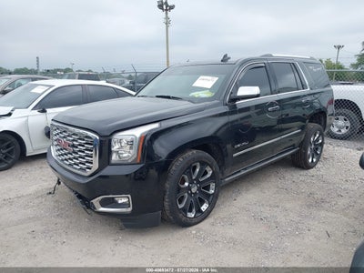 GMC YUKON