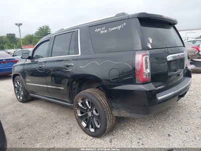 GMC YUKON