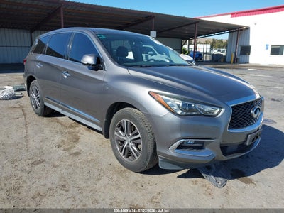 2017 Infiniti Qx60