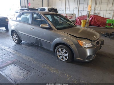 2011 Kia Rio