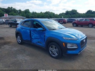 2019 Hyundai Kona