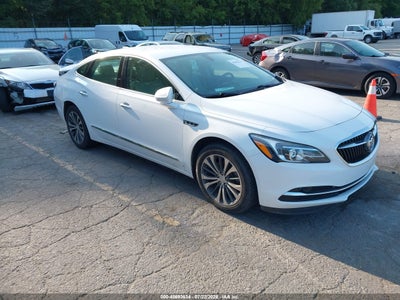 BUICK LACROSSE