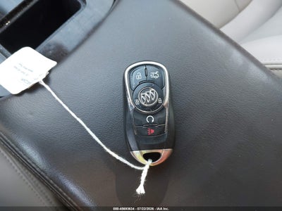 BUICK LACROSSE
