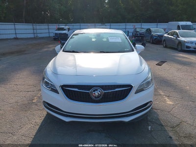 BUICK LACROSSE