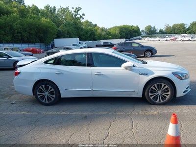 BUICK LACROSSE