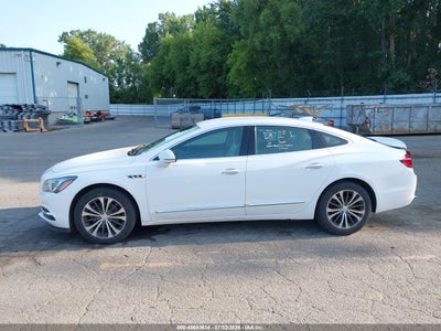 BUICK LACROSSE