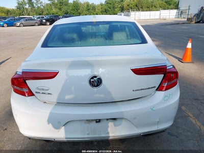 BUICK LACROSSE