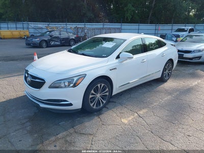 BUICK LACROSSE