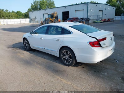 BUICK LACROSSE