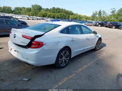 BUICK LACROSSE