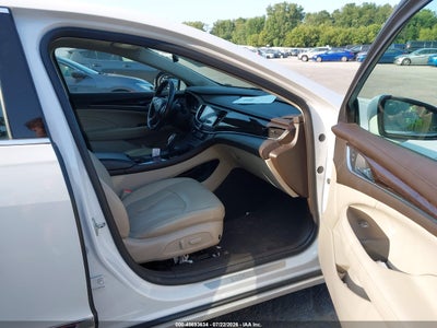 BUICK LACROSSE