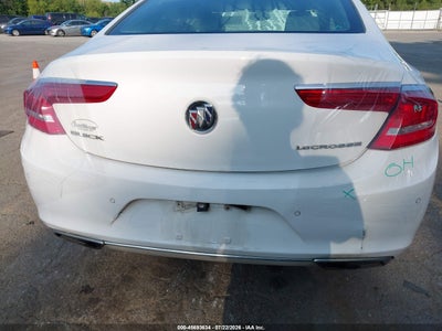 BUICK LACROSSE