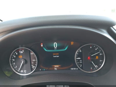 BUICK LACROSSE