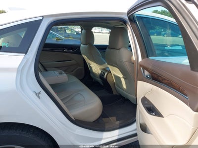 BUICK LACROSSE