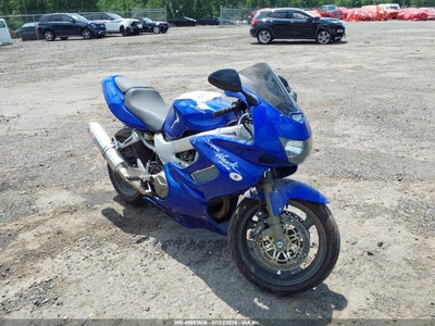 2003 Honda Vtr1000