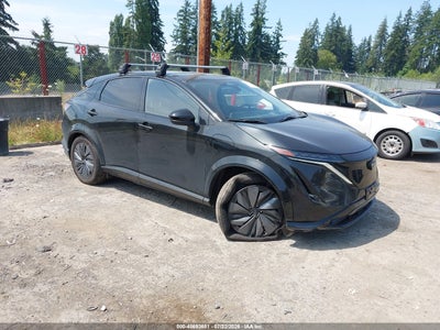 2025 Nissan Ariya