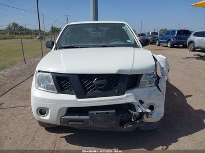 NISSAN FRONTIER