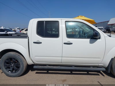 NISSAN FRONTIER