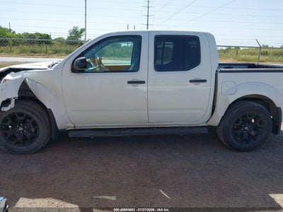 NISSAN FRONTIER