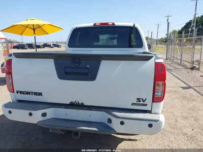 NISSAN FRONTIER