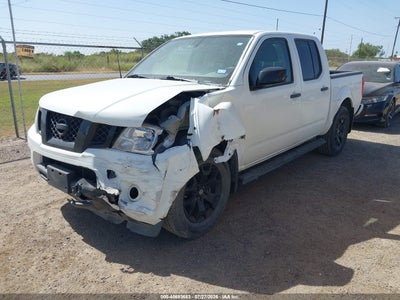NISSAN FRONTIER