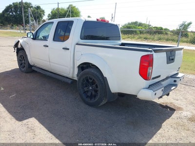 NISSAN FRONTIER