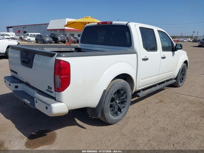 NISSAN FRONTIER