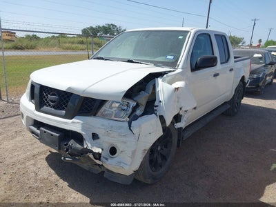 NISSAN FRONTIER