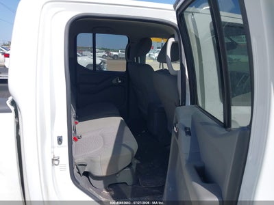 NISSAN FRONTIER