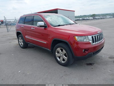 2011 Jeep Grand Cherokee