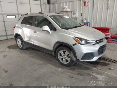 CHEVROLET TRAX