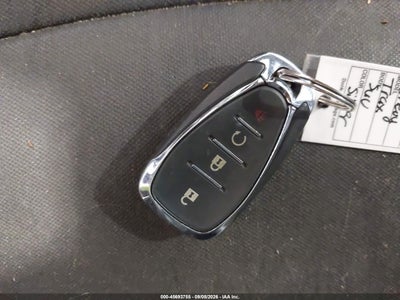 CHEVROLET TRAX