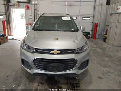 CHEVROLET TRAX
