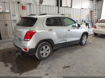 CHEVROLET TRAX