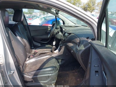CHEVROLET TRAX