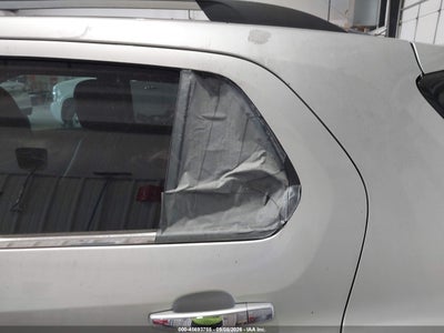 CHEVROLET TRAX