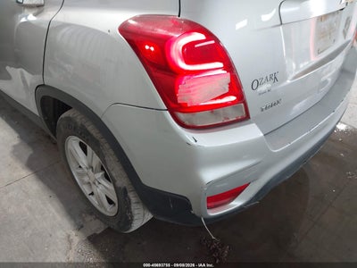 CHEVROLET TRAX