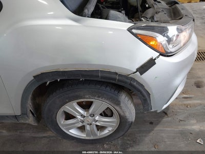 CHEVROLET TRAX