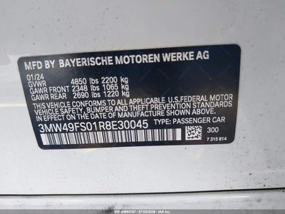 BMW M340I