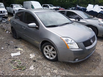 3N1AB61E69L617997 NISSAN SENTRA Photo 1