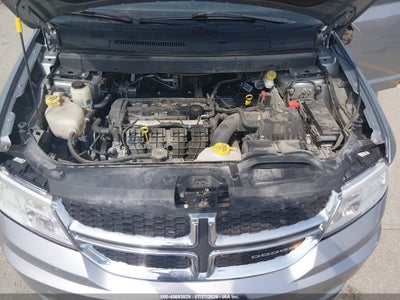 DODGE JOURNEY