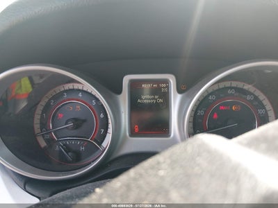 DODGE JOURNEY