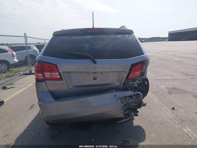 DODGE JOURNEY