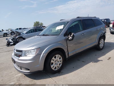 DODGE JOURNEY