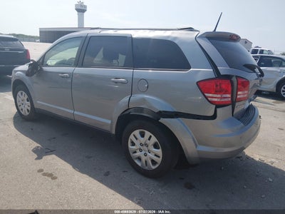 DODGE JOURNEY