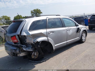 DODGE JOURNEY