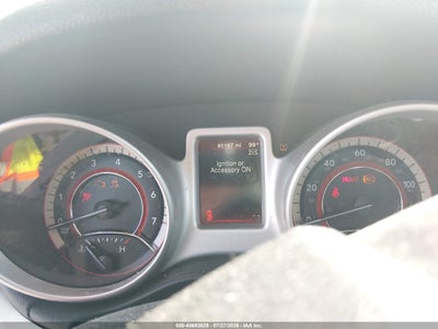 DODGE JOURNEY
