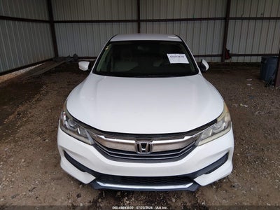 HONDA ACCORD